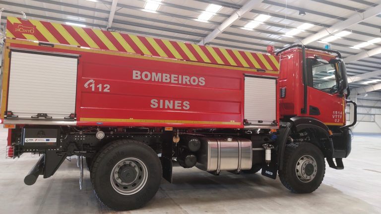 VTTF Bombeiros