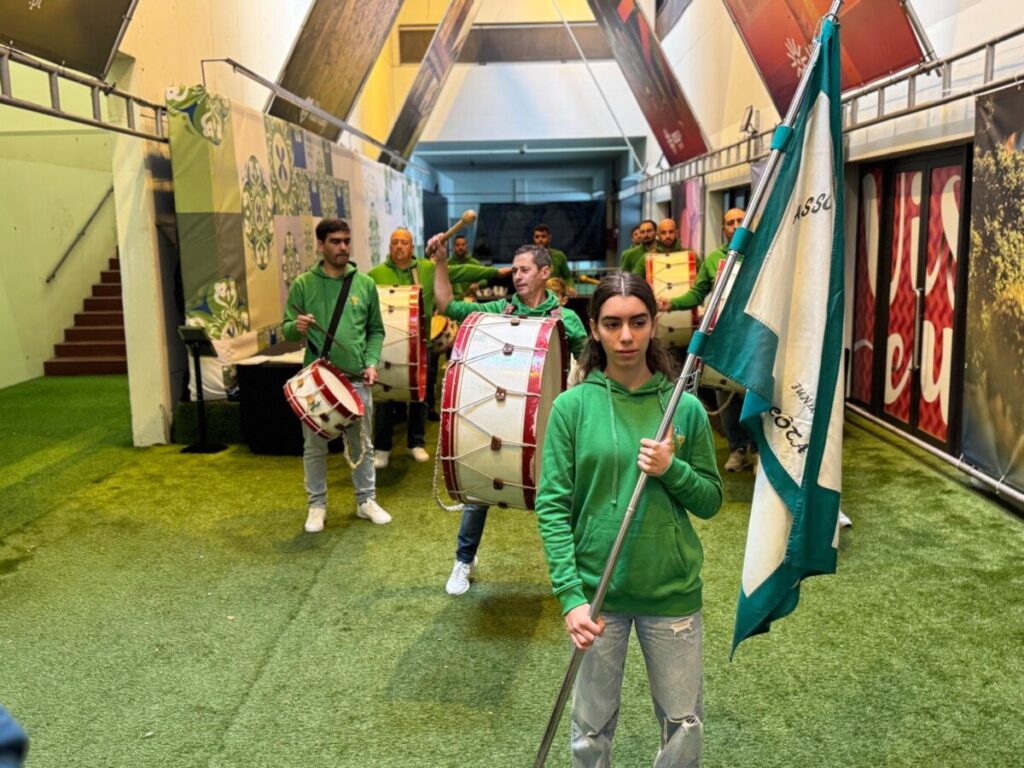  Até domingo, somos todos "afinadores" de queijo no maior concurso do mundo que decorre em Viseu