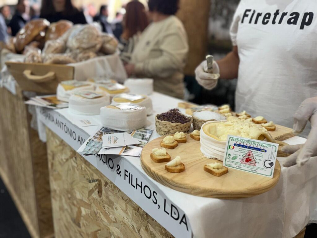  Até domingo, somos todos "afinadores" de queijo no maior concurso do mundo que decorre em Viseu