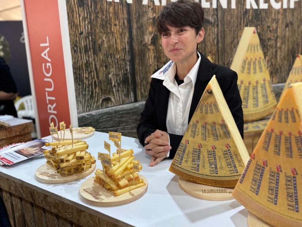  Até domingo, somos todos "afinadores" de queijo no maior concurso do mundo que decorre em Viseu