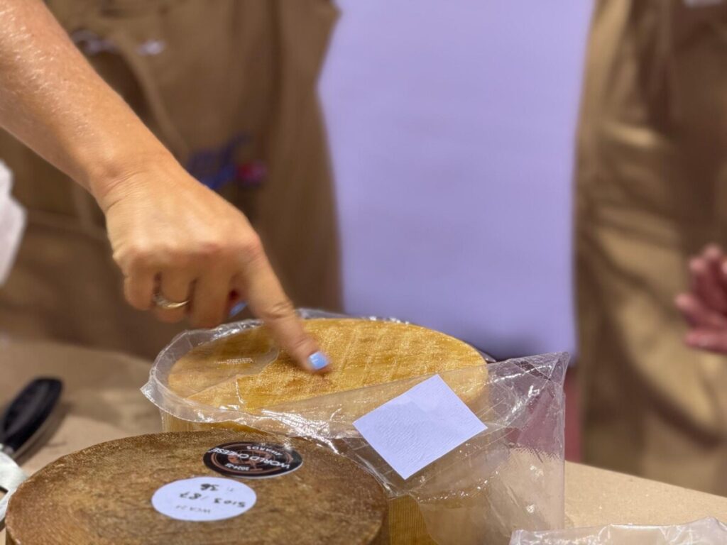  Até domingo, somos todos "afinadores" de queijo no maior concurso do mundo que decorre em Viseu