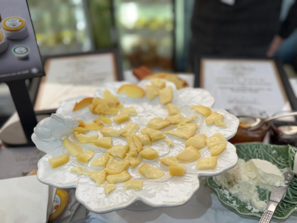  Até domingo, somos todos "afinadores" de queijo no maior concurso do mundo que decorre em Viseu