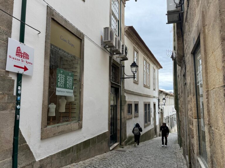 cidade de Viseu