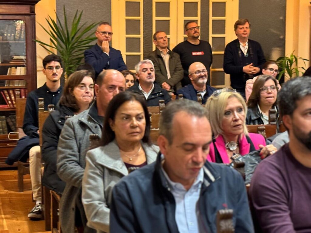  Três empresas, um clube de futebol e cinco empresários homenageados na gala do comércio de Viseu