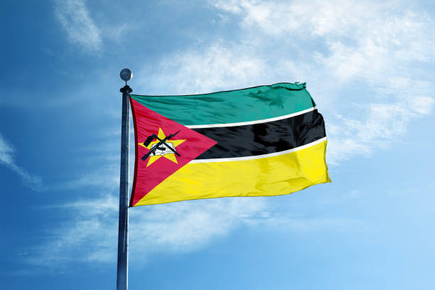 moçambique bandeira