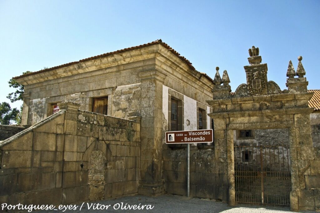  Em cada esquina de Leomil, uma herança histórica para conhecer