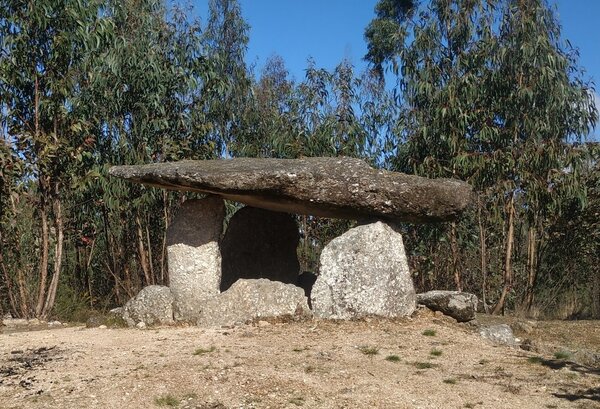  Água, Solo e Pedra: os recursos que atraíram os primeiros povos à região de Carregal do Sal