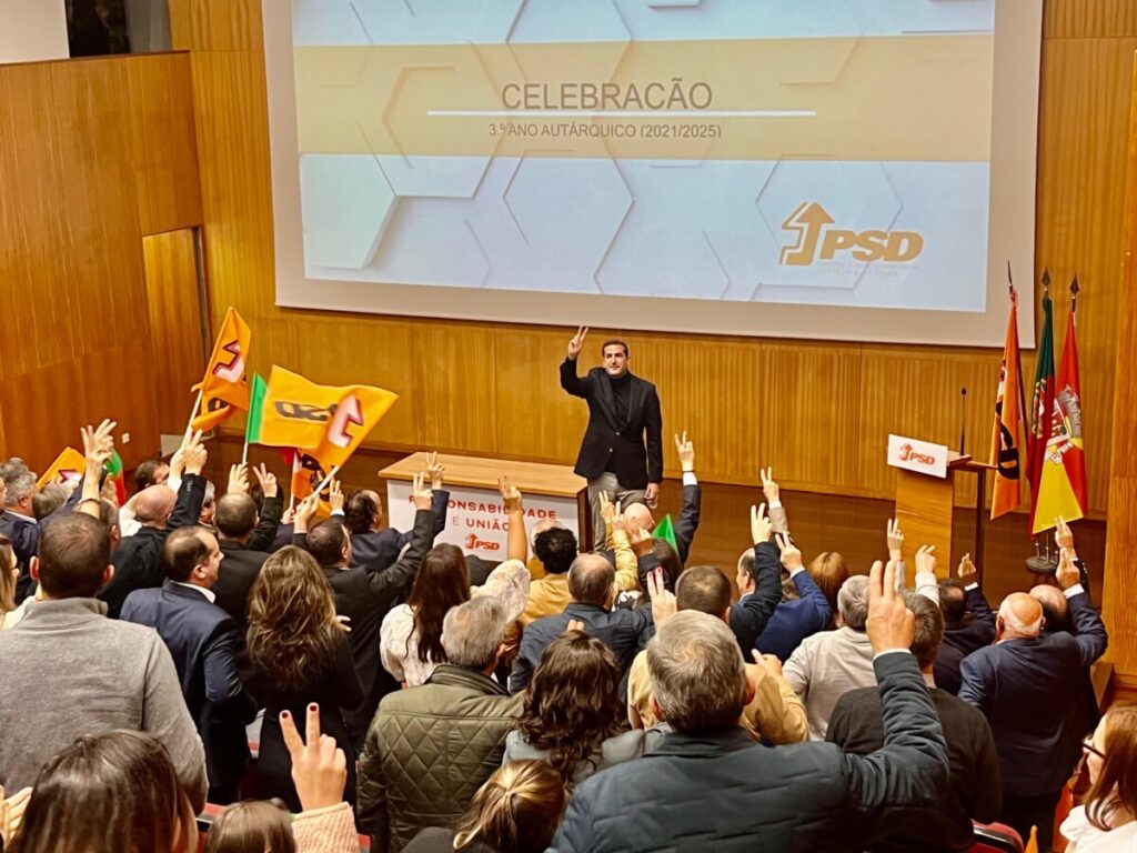  Autárquicas’25: Decisão sobre recandidatura de Fernando Ruas a Viseu só no próximo ano