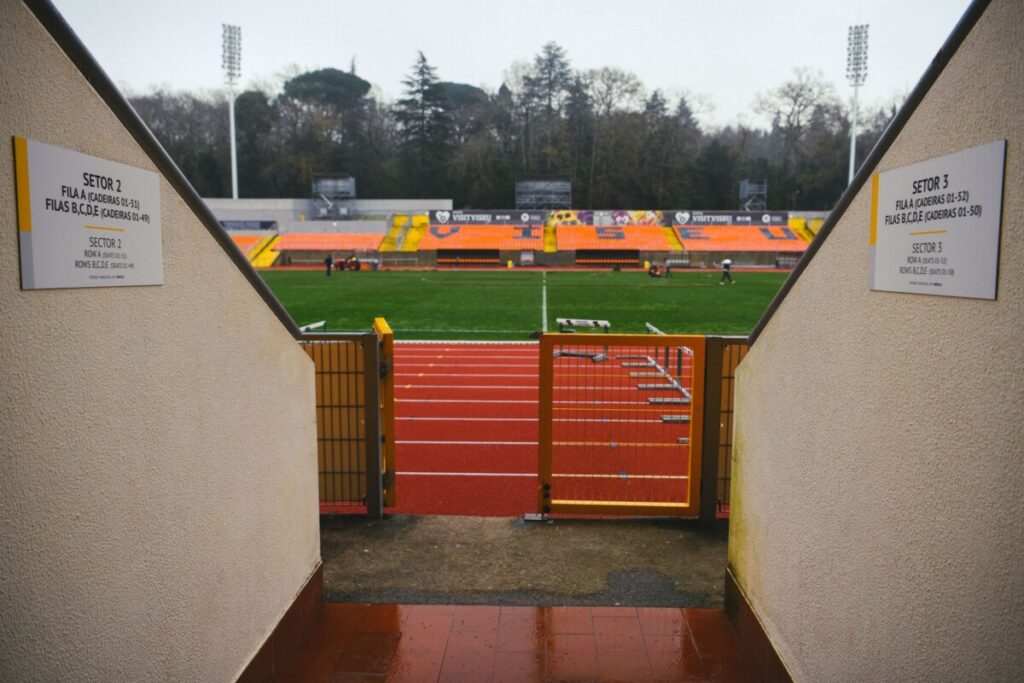  Viseu na rota do Mundial de futebol? Sim, é possível