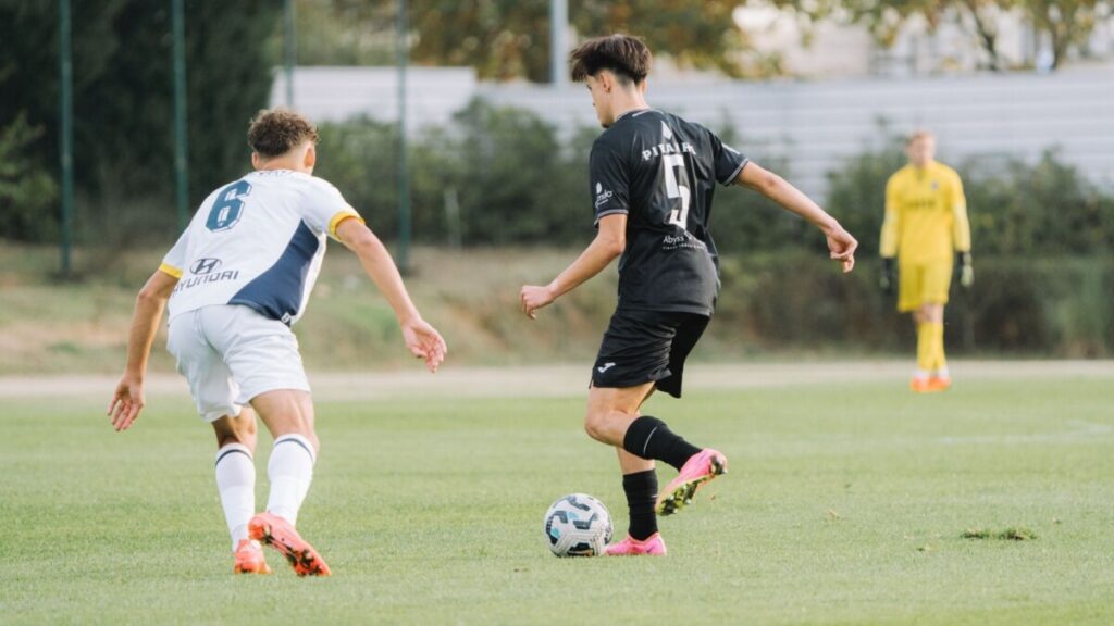  Académico de Viseu vence Vizela na despedida da Liga Revelação