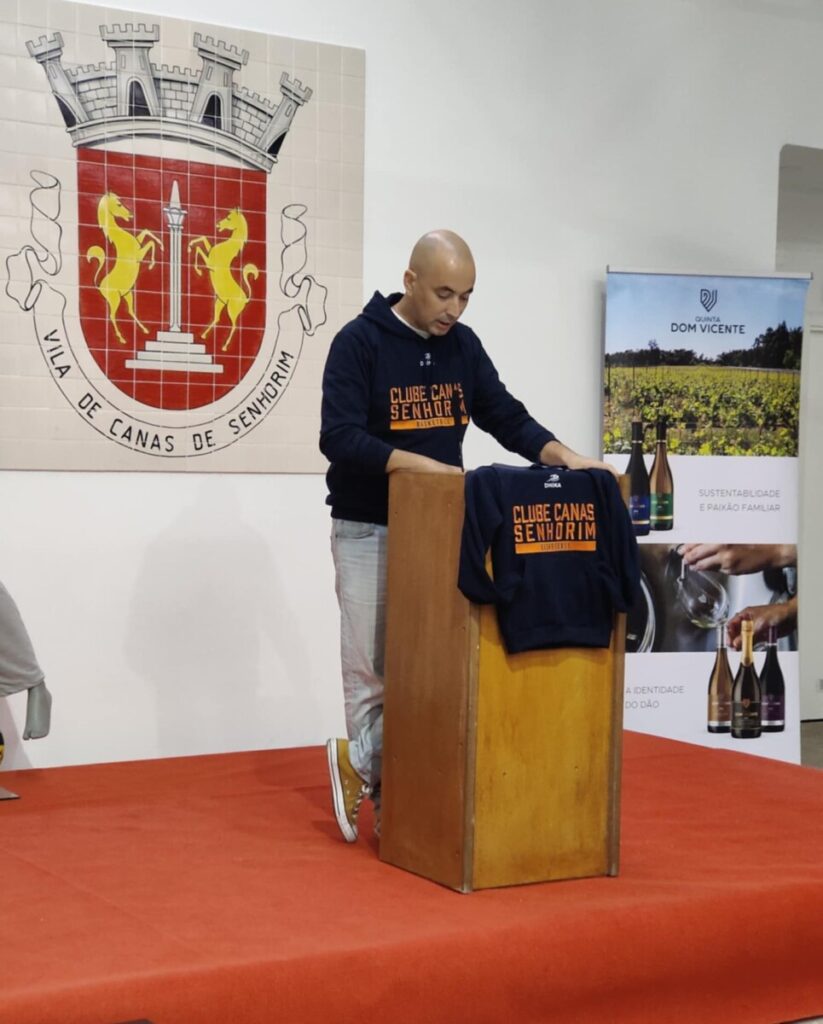  Seleções Distritais de Viseu: Preparação da Festa do Basquetebol Juvenil 2025