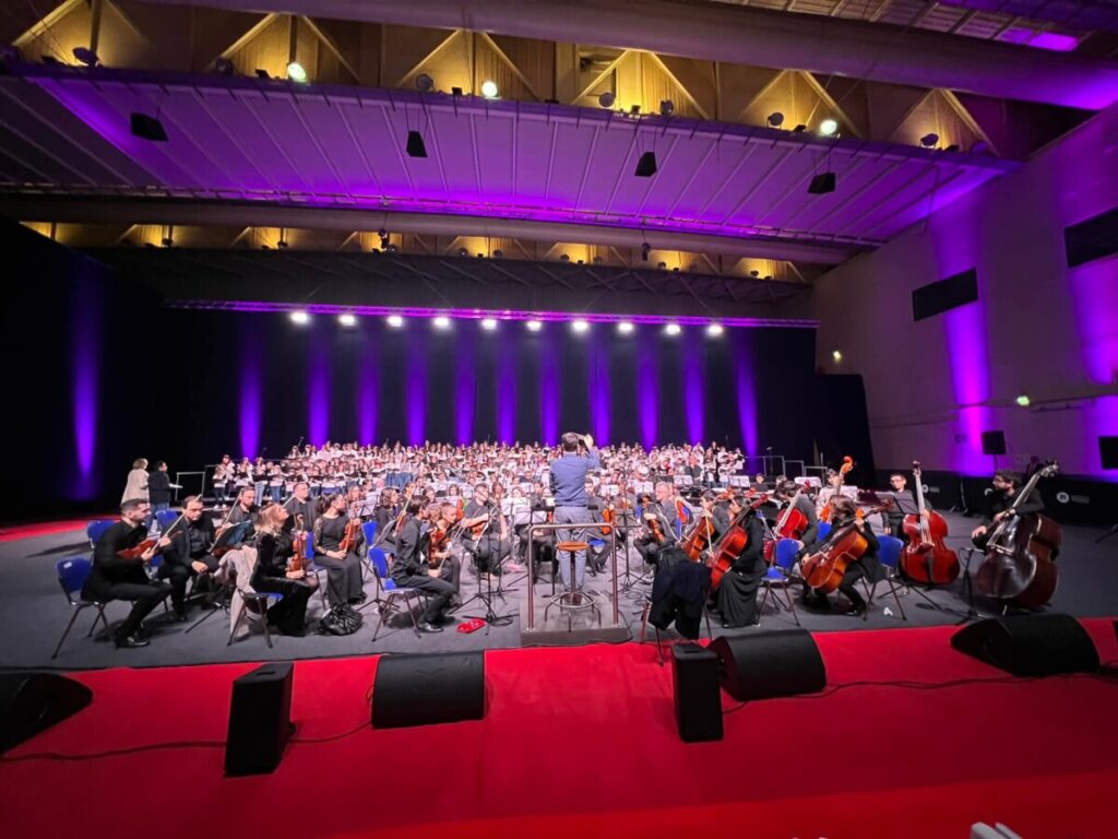  Conservatório de Música de Viseu atua no concerto de Natal do Instituto Politécnico