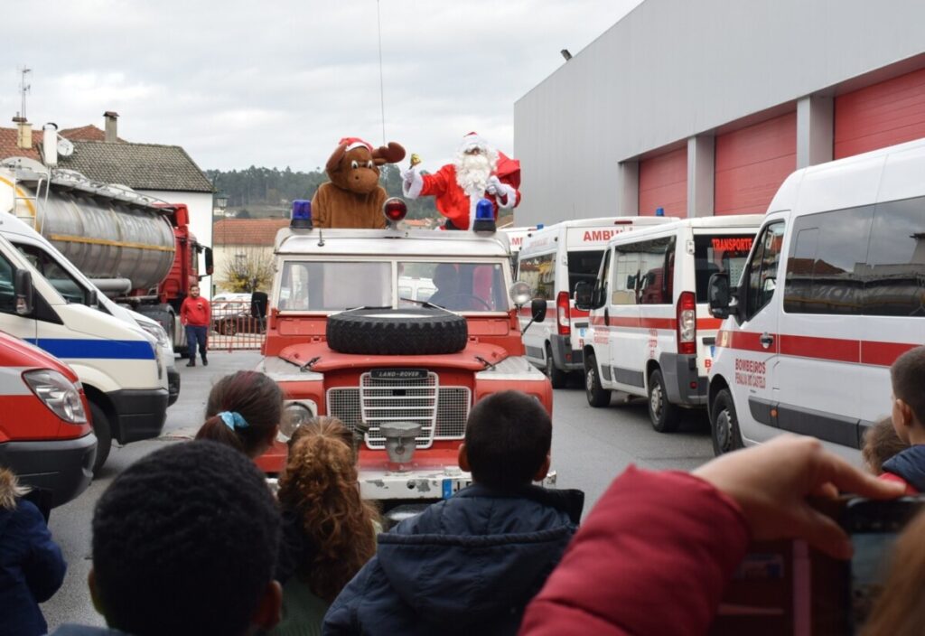  Natal: Penalva do Castelo transforma-se na "Vila Encantada"