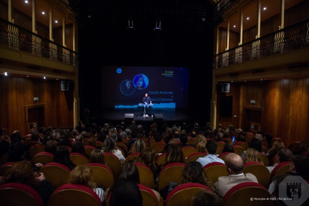  APPACDM de Viseu angaria fundos em gala solidária que se realiza no Teatro Viriato