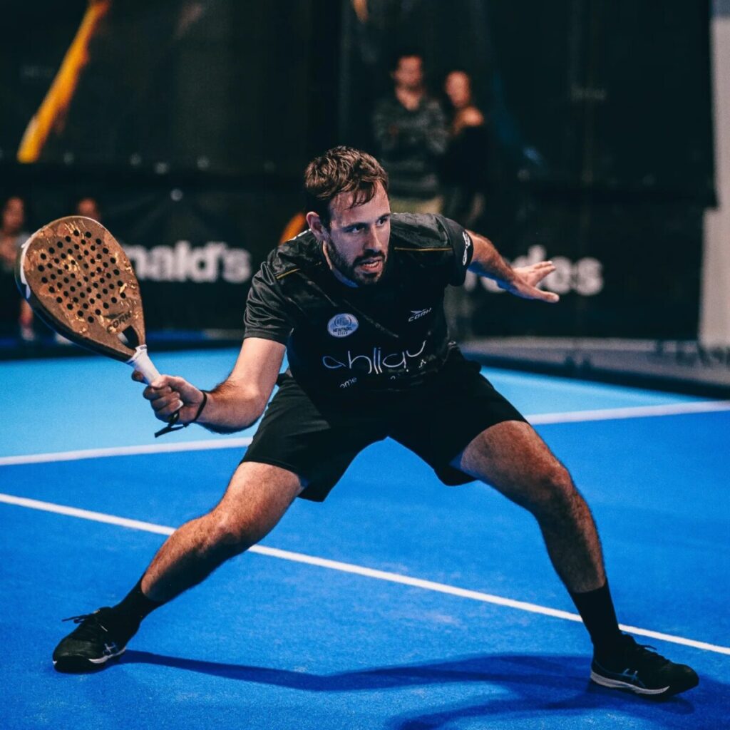  Viseu a dar pontos no Padel: como um ‘filho do ténis’ apaixona centenas de atletas no distrito