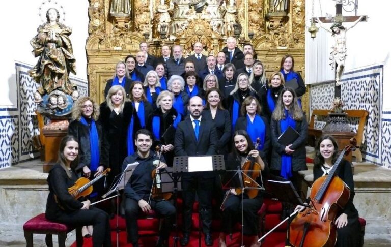 coro misericórdia de lamego