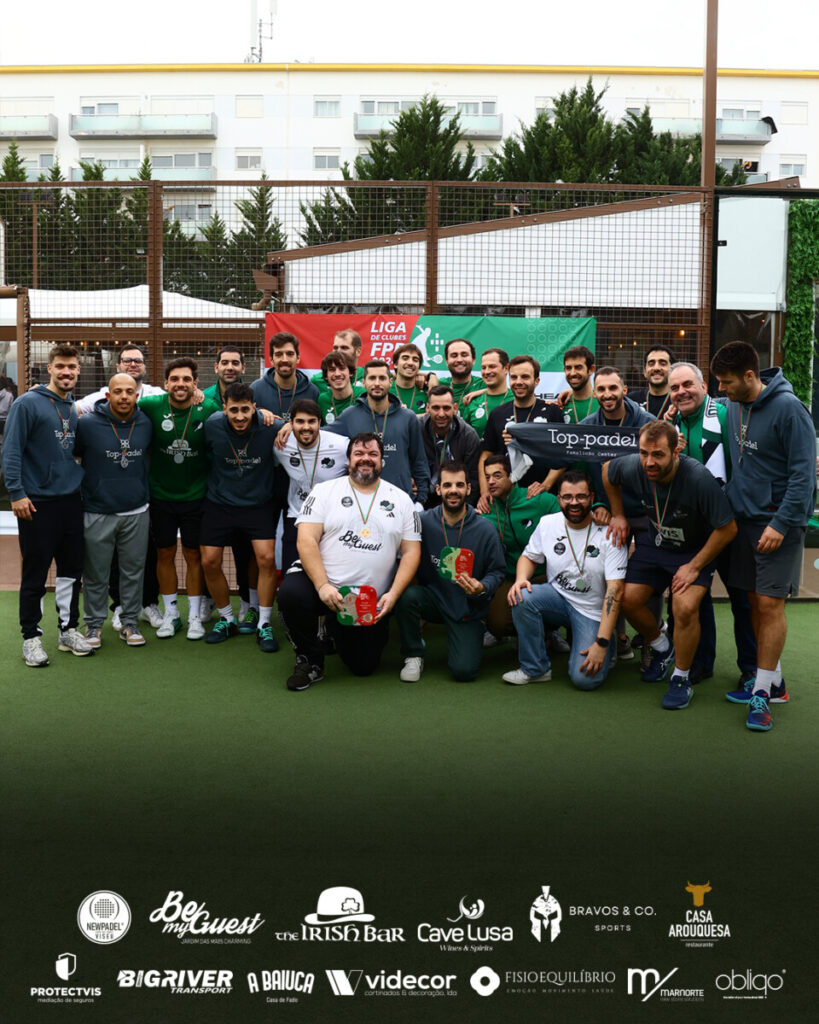  Viseu a dar pontos no Padel: como um ‘filho do ténis’ apaixona centenas de atletas no distrito