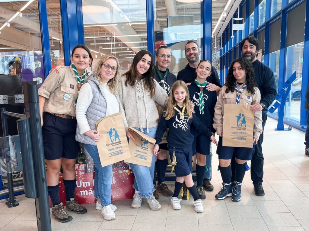  Banco Alimentar de Viseu confiante num domingo solidário na campanha de recolha de alimentos