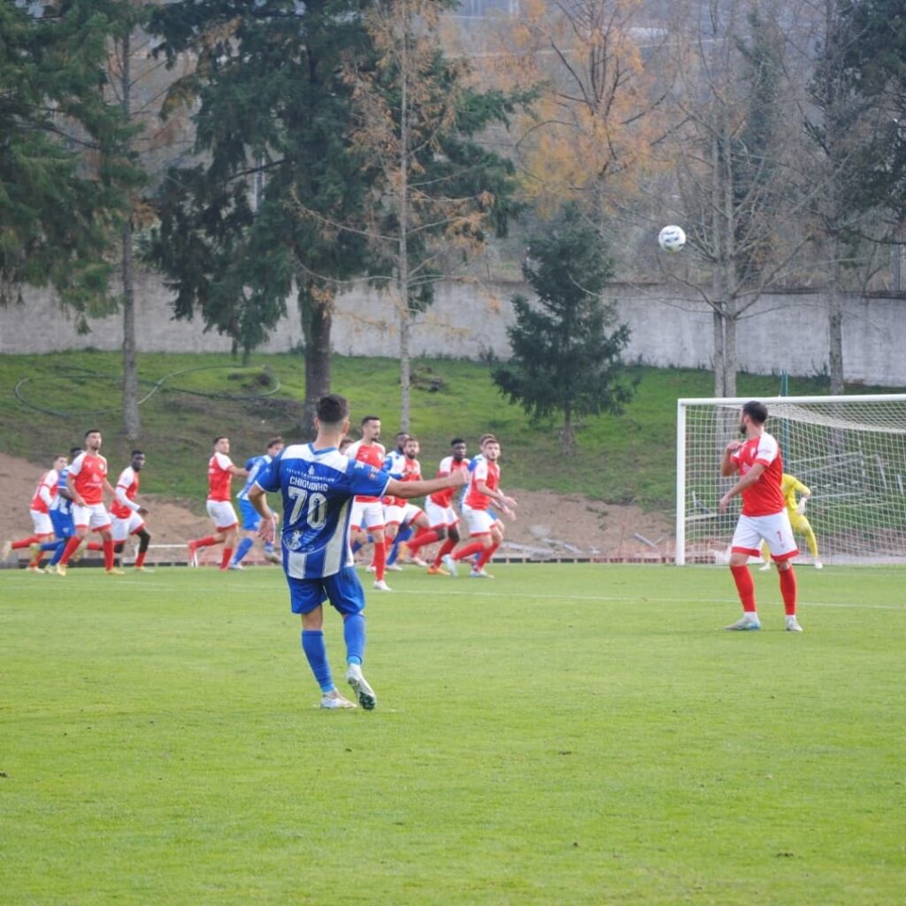  Cinfães vence jogo contestado pela SAD do Marco 09