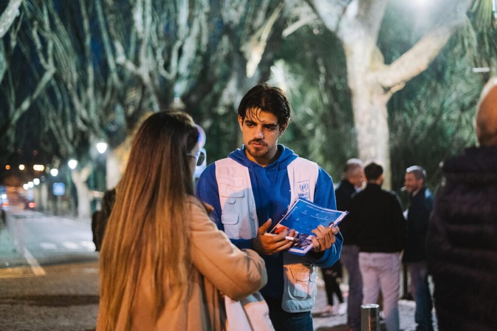  Ação de solidariedade do Académico de Viseu ‘aquece’ inverno de famílias ucranianas