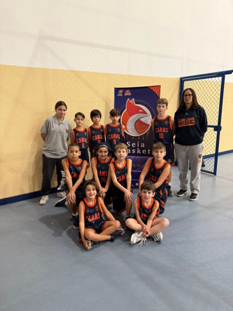  Seleções Distritais de Viseu: Preparação da Festa do Basquetebol Juvenil 2025