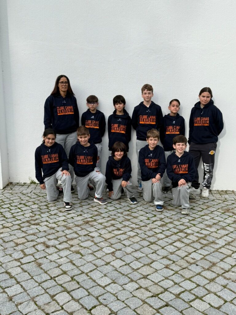  Seleções Distritais de Viseu: Preparação da Festa do Basquetebol Juvenil 2025