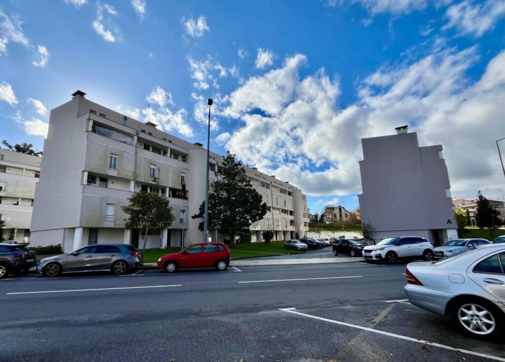  Moradores do Bairro da Balsa em Viseu queixam-se de insegurança e degradação dos blocos habitacionais