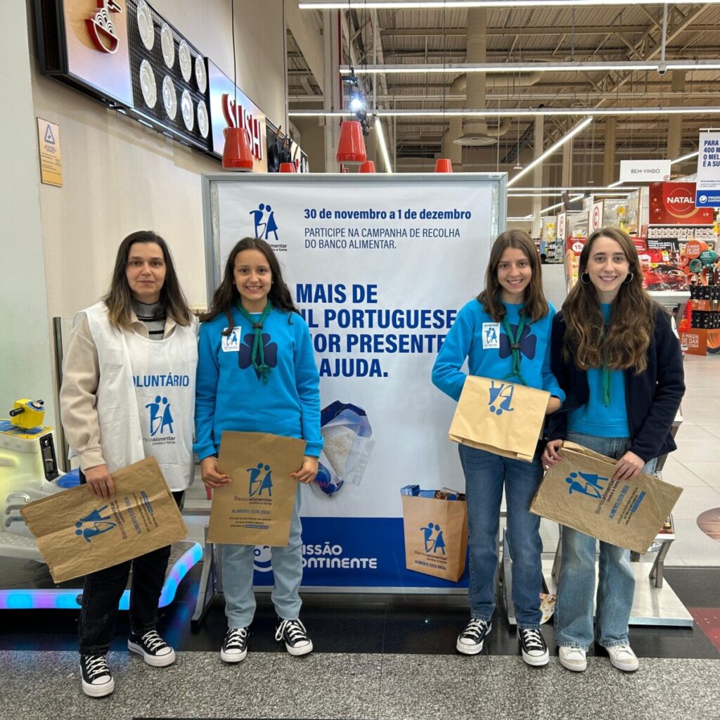  Banco Alimentar de Viseu recolhe 66 toneladas de bens alimentares