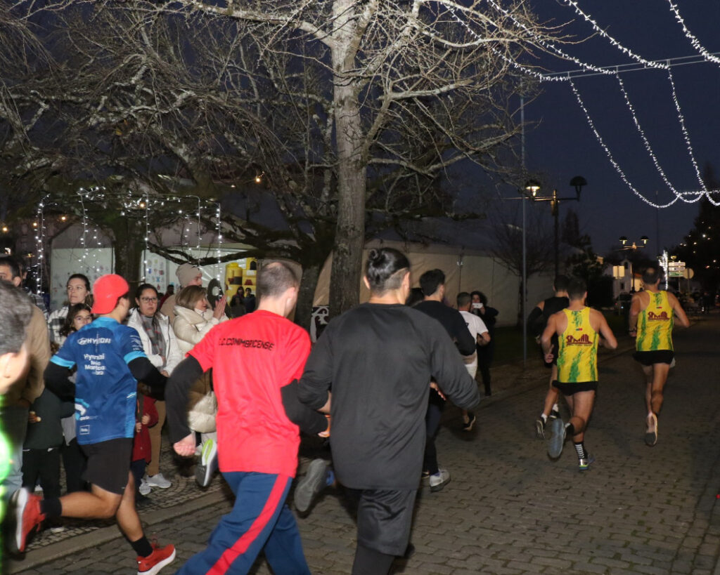  Corrida de São Silvestre regressa a Mortágua com participação inclusiva e causa solidária