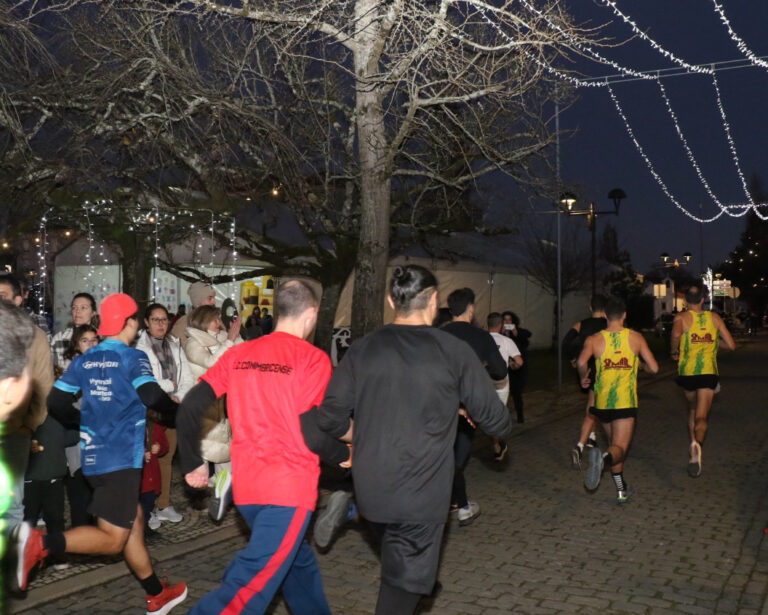 Corrida São Silvestre