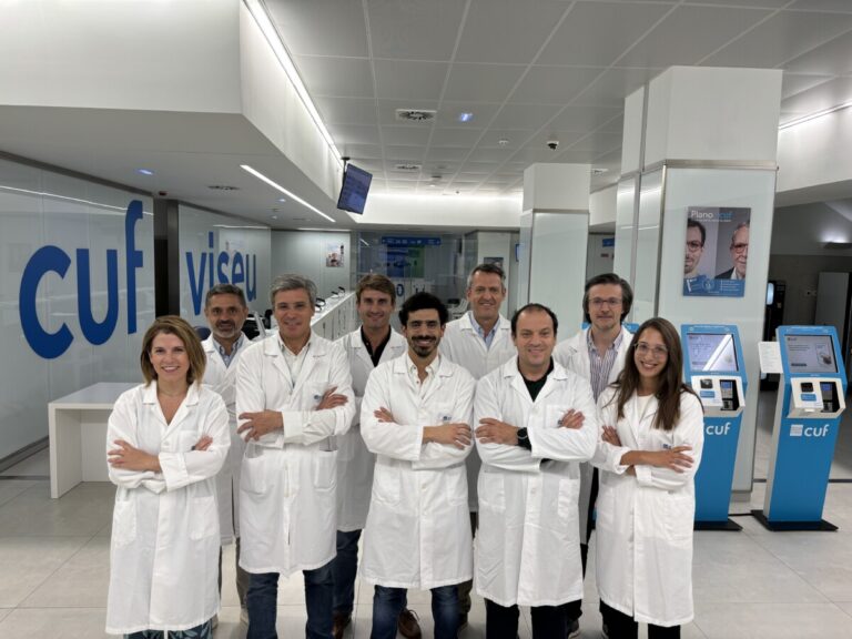 Equipa de Ortopedia_Hospital CUF Viseu