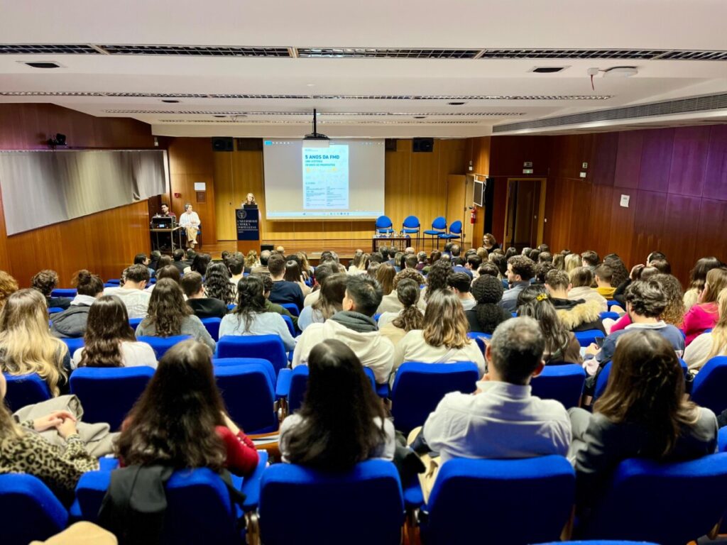  Ensino, investigação e responsabilidade social marcam Faculdade de Medicina Dentária de Viseu da Universidade Católica