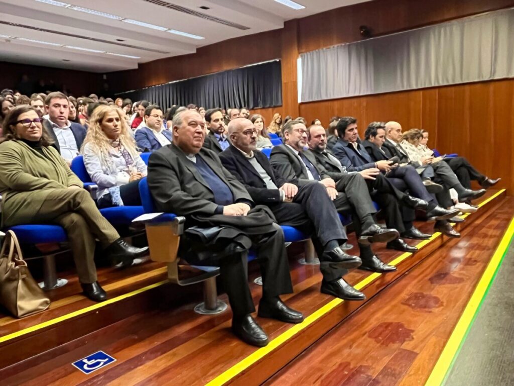  Ensino, investigação e responsabilidade social marcam Faculdade de Medicina Dentária de Viseu da Universidade Católica