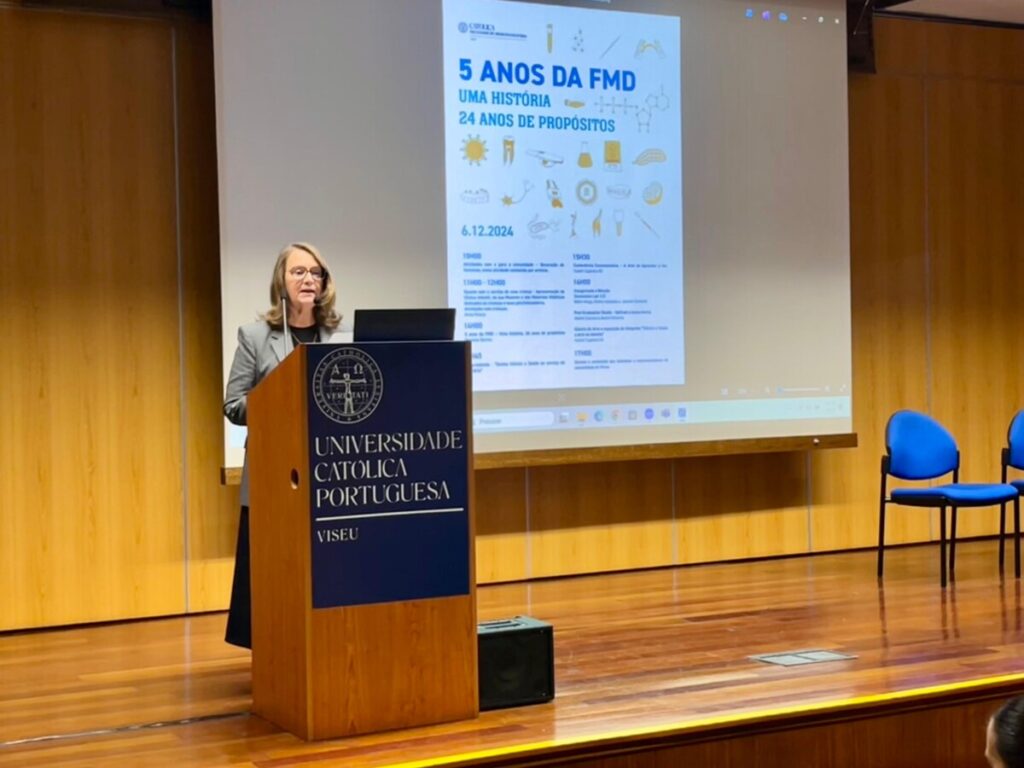  Ensino, investigação e responsabilidade social marcam Faculdade de Medicina Dentária de Viseu da Universidade Católica