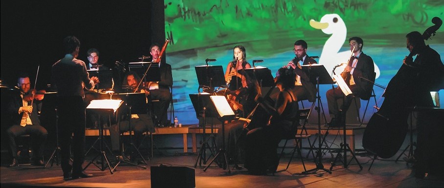  Espetáculo em Santa Comba Dão recorda compositores consagrados