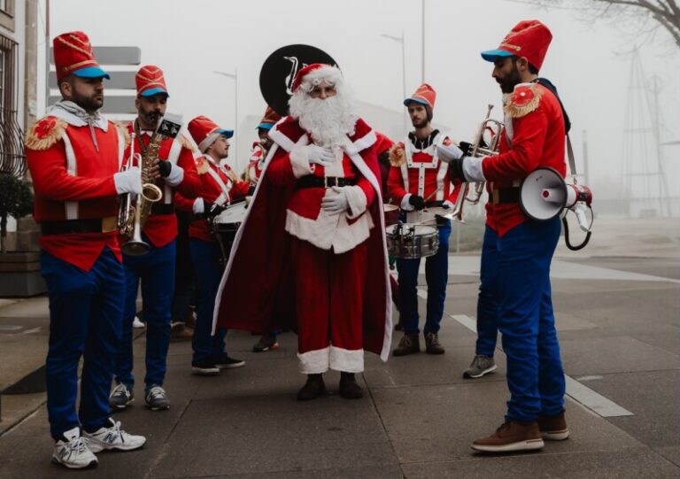 Mundo Mágico Natal S João Pesqueira