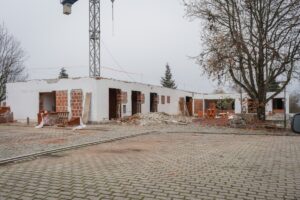 Obras Centro de Saúde Tondela 1