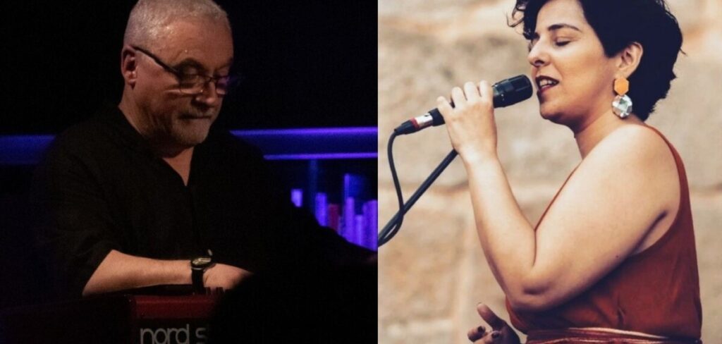  Mercado 2 de Maio, em Viseu, recebe concerto de Paulo Lima e Inês Simões