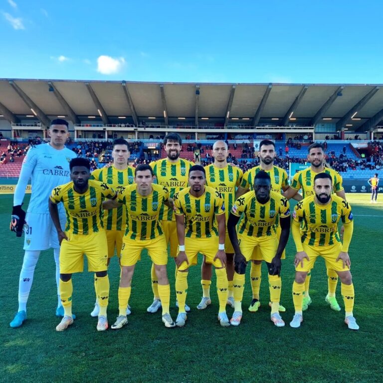 cd tondela