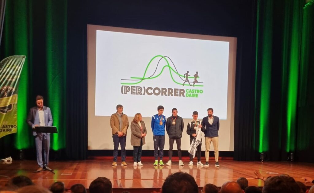  Atletismo: Cristiano Pereira sagra-se campeão nacional de estrada em Castro Daire