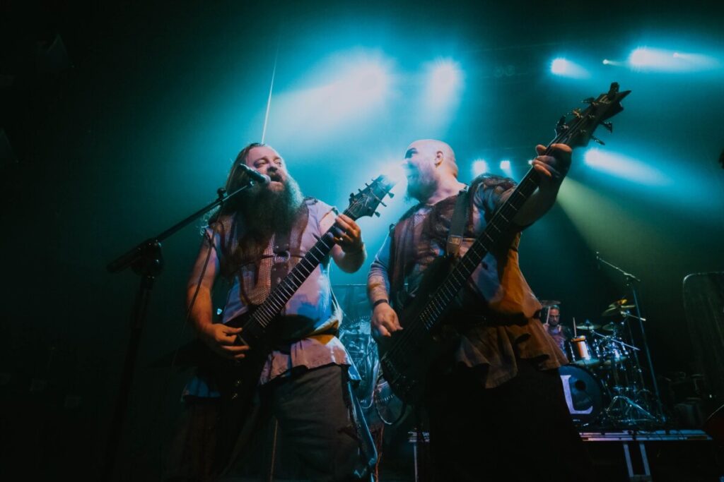  Festival de metal este sábado em São Pedro do Sul