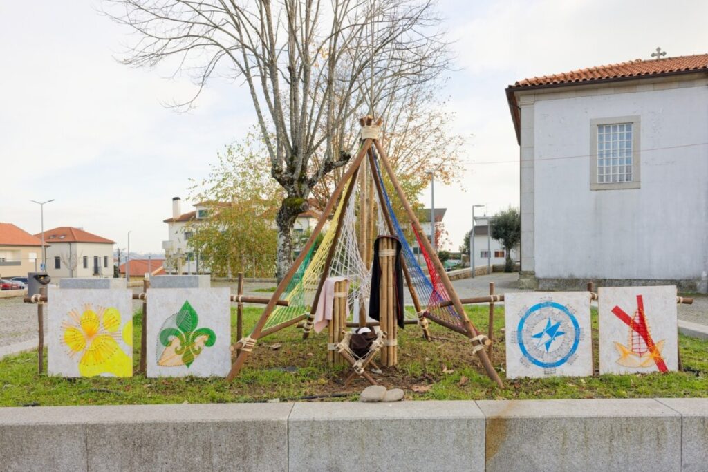 Abraveses Presépios iluminam Natal nas freguesias de Viseu