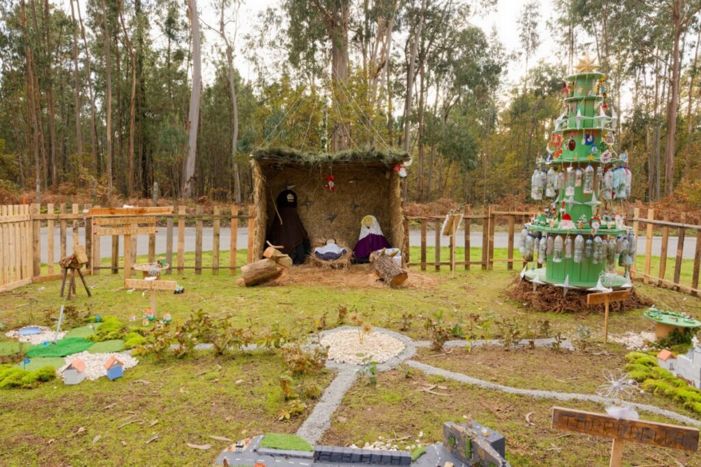 Boa Aldeia, Farminhão e Torredeita Presépios iluminam Natal nas freguesias de Viseu