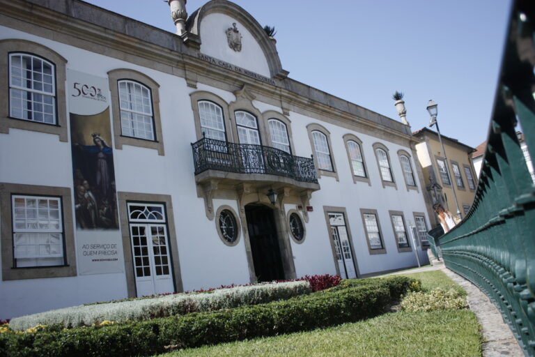 santa casa misericórdia viseu