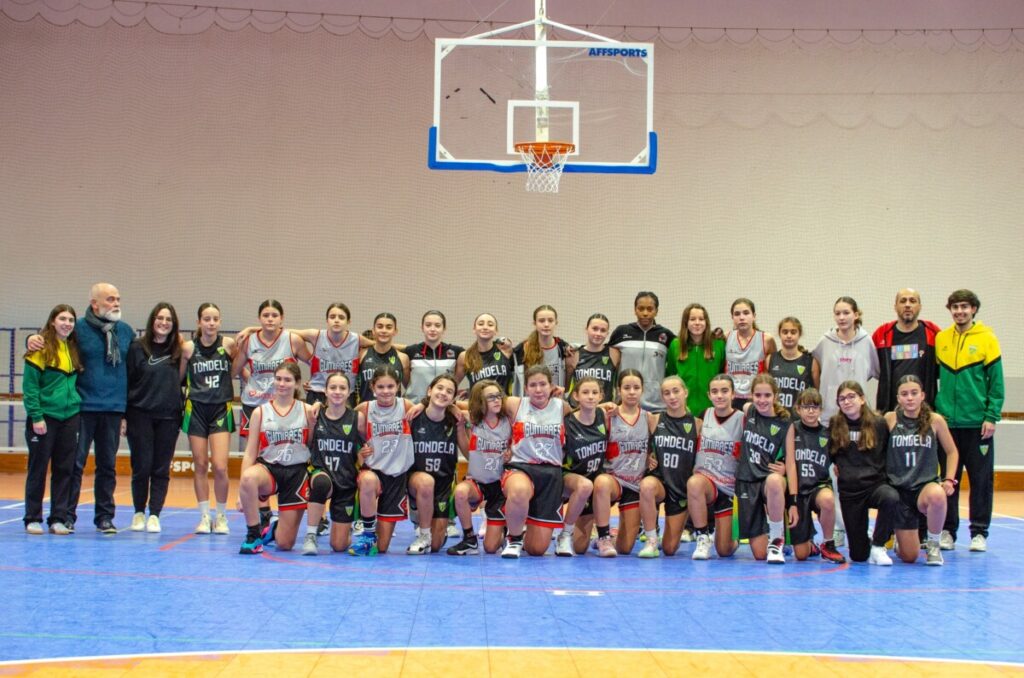  Viseu e Tondela vibram com finais dos campeonatos distritais de basquetebol