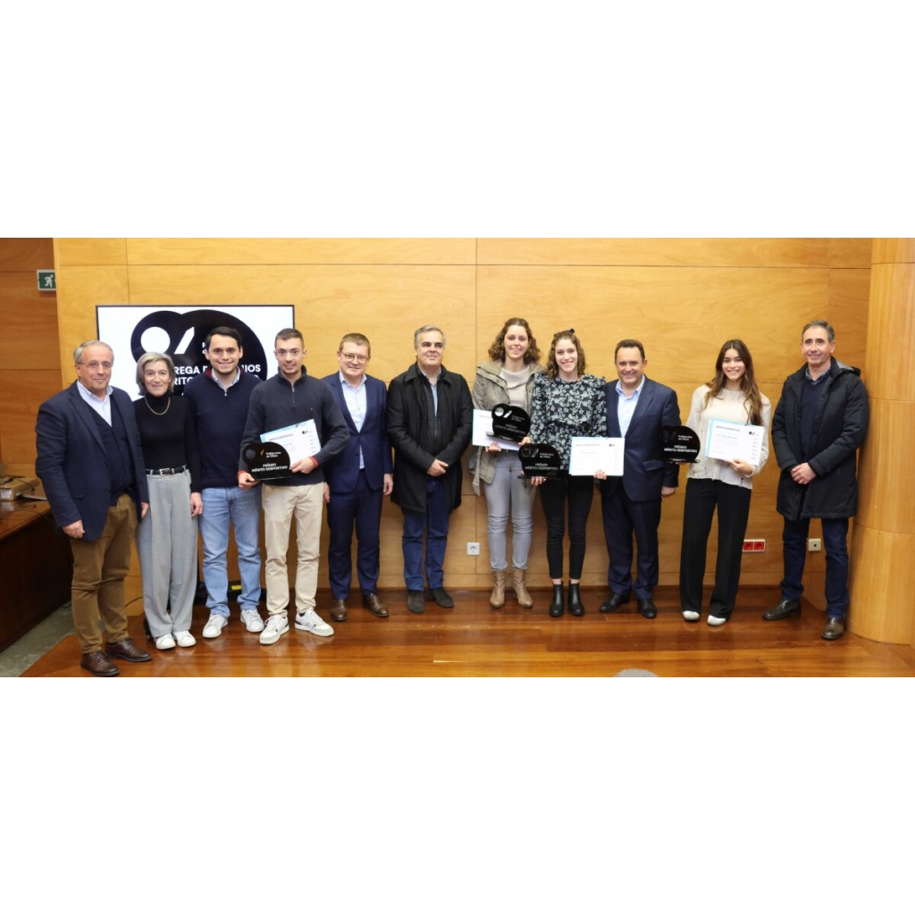 prémios mérito desportivo ipv autor ipv Quatro estudantes do Politécnico de Viseu recebem prémio de mérito desportivo