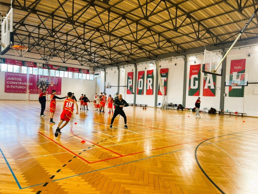  Viseu e Tondela vibram com finais dos campeonatos distritais de basquetebol