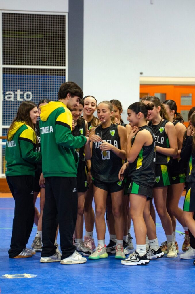  Viseu e Tondela vibram com finais dos campeonatos distritais de basquetebol