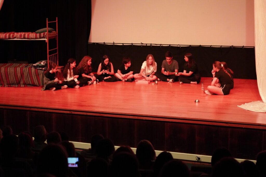  Escola de Teatro de Sátão apresenta peça baseada em texto de Natália Correia