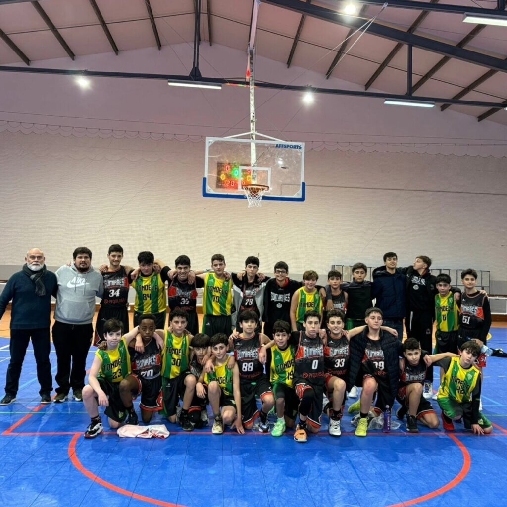  Viseu e Tondela vibram com finais dos campeonatos distritais de basquetebol